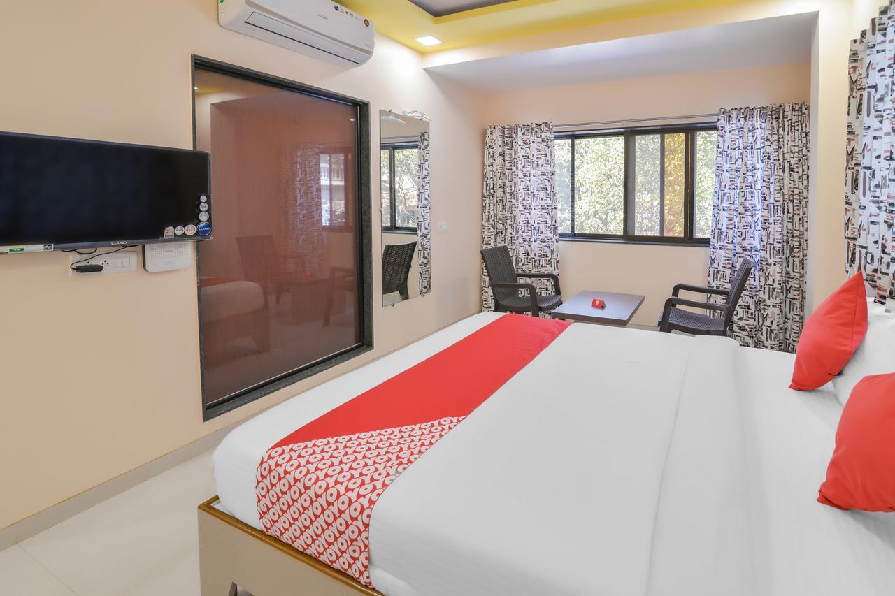 Oyo 13150 Mangal Residency Ξενοδοχείο Lonavala Εξωτερικό φωτογραφία