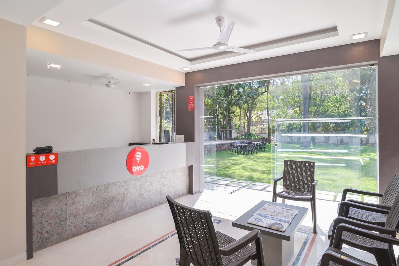 Oyo 13150 Mangal Residency Ξενοδοχείο Lonavala Εξωτερικό φωτογραφία