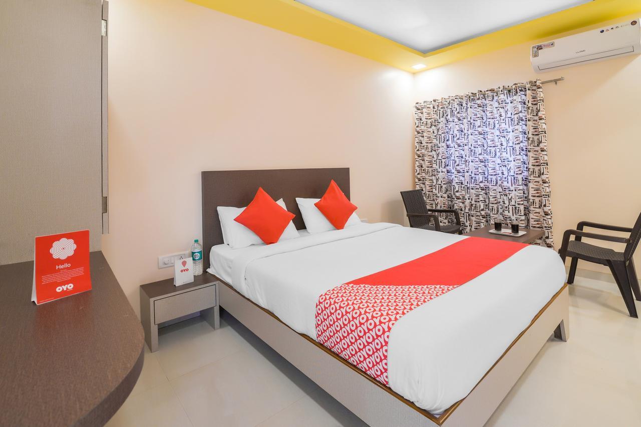 Oyo 13150 Mangal Residency Ξενοδοχείο Lonavala Εξωτερικό φωτογραφία